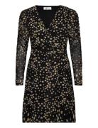 Fabienne Chapot Flake Dress Svart