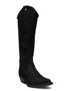 Steve Madden Welsy Boot Svart