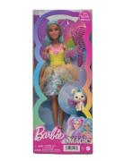 Barbie A Touch Of Magic Doll Multi/patterned