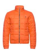 G-Star RAW Meefic Quilted Jkt Orange