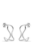 Enamel Copenhagen Erin Hoops Silver