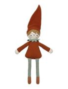 Christmas Elf Doll - Hugo Toys Dolls & Accessories Dolls Multi/pattern...