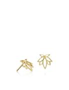 Izabel Camille Mie Moltke Ear Studs Guld