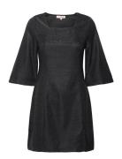 A-View Ari Dress Svart