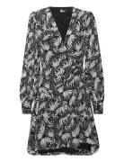 The Kooples Robe Svart