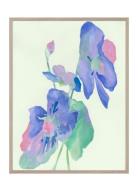 Bloomingpiece Home Decoration Posters & Frames Posters Botanical Multi...