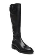 Billi Bi Long Boots Svart