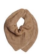 Fabelab Bandana Bib - Caramel - 2 Pack Korall