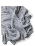 Pleece Throw Home Textiles Cushions & Blankets Blankets & Throws Grey ...