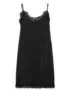 ONLY Onlfri Sl Lace Singlet Dress Wvn Svart