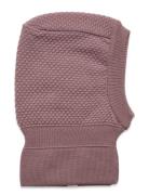 Mp Denmark Oslo Balaclava - Windstopper Lila