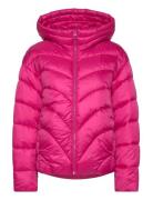 Marc O'Polo Woven Outdoor Jackets Rosa