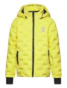 LEGO Kidswear Lwjipe 706 - Jacket Gul