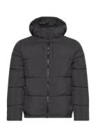 NICCE Morvan Hooded Jacket Svart