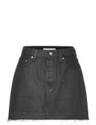 LEVI´S Women Icon Skirt Posh Party Skirt Svart