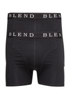 Blend Bhned Underwear 2-Pack Svart