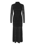 Gestuz Adiagz Ls Long Dress Svart