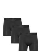 Calvin Klein Boxer Brief 3Pk Svart