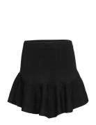 Ella&il Karen Merino Skirt Svart