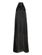 Gestuz Yaliagz Long Dress Svart