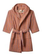 Bongusta Naram Kids Bathrobe Brun