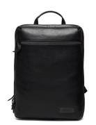 JOST Stockholm Daypack Backpack Svart