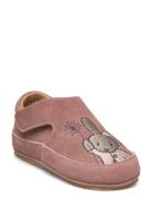 Wheat Pixi Indoor Shoe Rosa