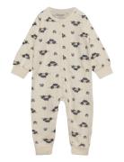 CeLaVi Nightsuit W. Aop Kräm