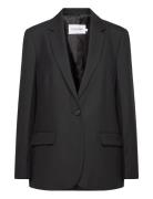 Calvin Klein Essential Tailored Blazer Svart