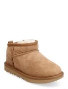 UGG K Classic Ultra Mini Brun