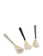 MUMIN Moomin Tableware 3 Spoon Set Kräm