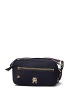 Tommy Hilfiger Iconic Tommy Camera Bag Twill Blå