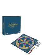 Hasbro Gaming Trivial Pursuit Game: Classic Edition Board Game Educati...