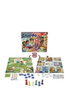 Hasbro Gaming Cluedo Junior Multi/patterned