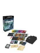 Hasbro Gaming Cluedo Clue Sabotage On The High Seas, An Escape & Solve...