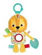 Bright Starts Lysende Ven – Løve Multi/patterned