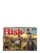 Hasbro Gaming Risk Board Game War Multi/patterned