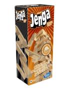 Hasbro Gaming Jenga Fine Motor Skill Beige