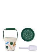 Liewood Elmo Beach Set Multi/patterned