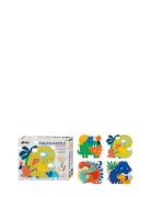 Suntoy Avenir - Puzzle Dinosaurs 4 I 1 Multi/patterned