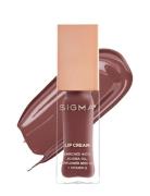 SIGMA Beauty Lip Cream Dapper Lila