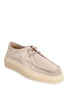 GANT Bravoz Low Lace Shoe Kräm