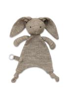 Cuddle Cloth, Rabbit, Nature Melange Wool Baby & Maternity Baby Sleep ...