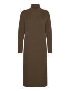 Marc O'Polo Heavy Knit Dresses Brun