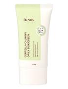 Iunik Centella Calming Daily Sunscreen Spf50+ Pa++++ Nude