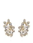Caroline Svedbom Havanna Earrings Gold Guld