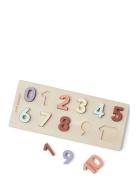 Number Puzzle 1-10 Toys Puzzles And Games Puzzles Wooden Puzzles Multi...