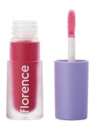 Florence By Mills Be A Vip Velvet Liquid Lipstick Rosa