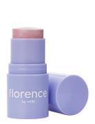 Florence By Mills Self-Reflecting Highlighter Stick Rosa