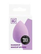 ILU Ilu Sponge Raindrop Purple Nude